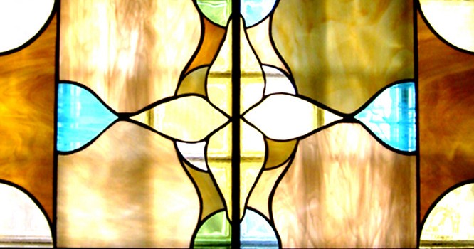 Vetrata Fiore1