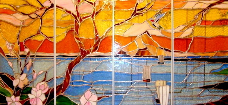 Vetrata del Pesco7