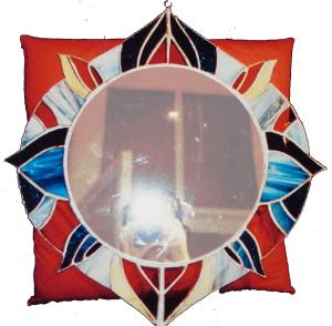 specchio girasole