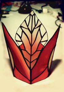 ORCHIDEA ROSSA