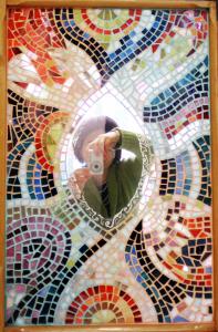 Mosaico mandorla