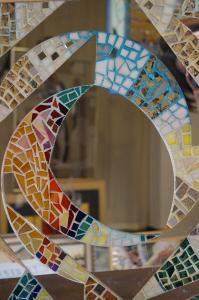 Mosaico swirling 3