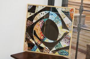 Mosaico swirling 4