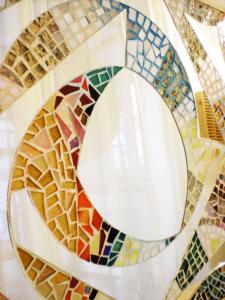 Mosaico swirling 5
