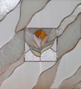 Vetrata Calla